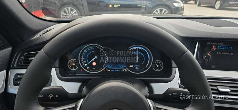 BMW 520 d/M Paket/HuD/Virt