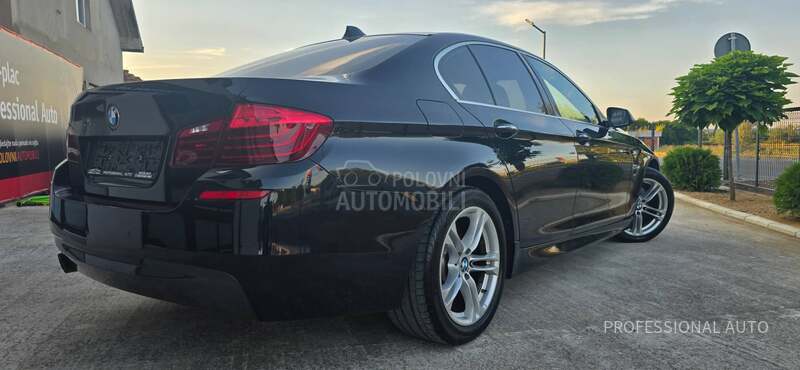 BMW 520 d/M Paket/HuD/Virt