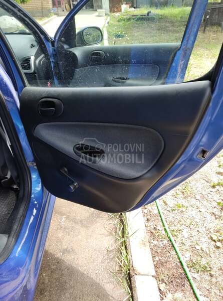 Peugeot 206 plus 1.4