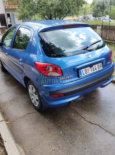 Peugeot 206 plus 1.4