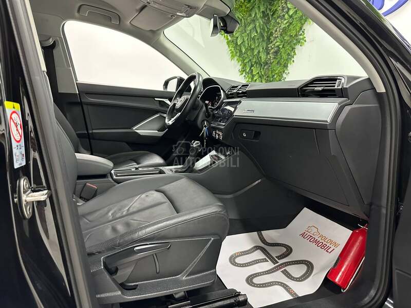 Audi Q3 35 TDI MATRIX AUT