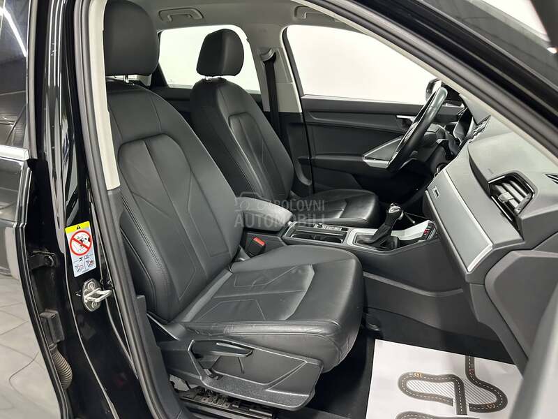 Audi Q3 35 TDI MATRIX AUT