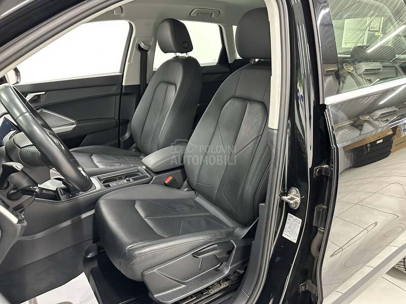 Audi Q3 35 TDI MATRIX AUT