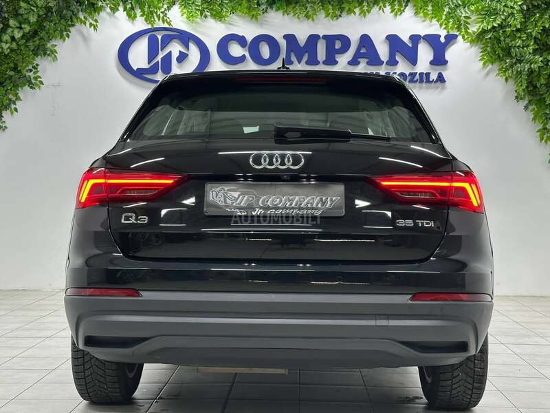 Audi Q3 35 TDI MATRIX AUT