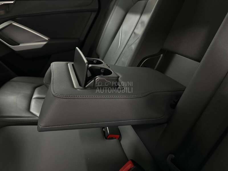 Audi Q3 35 TDI MATRIX AUT