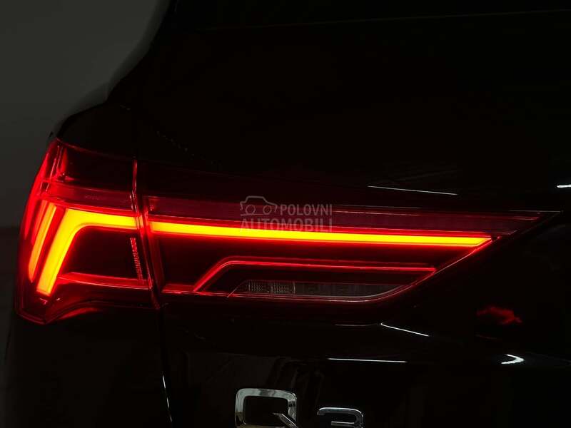 Audi Q3 35 TDI MATRIX AUT