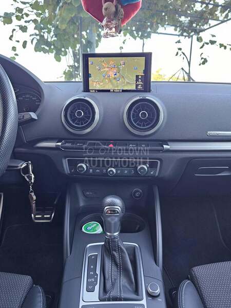 Audi A3 3xSline BlackEdition