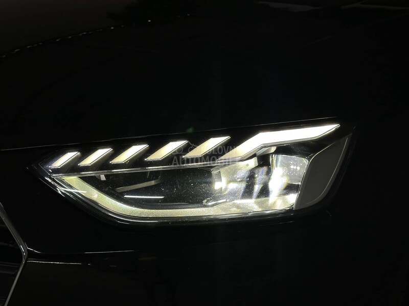 Audi A4 35 TDI VIRTUAL
