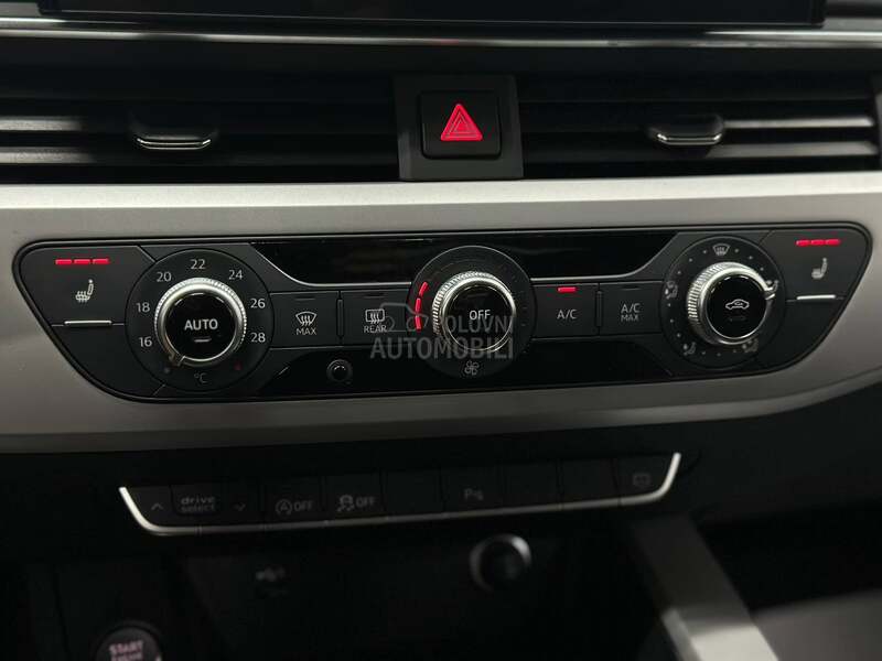 Audi A4 35 TDI VIRTUAL
