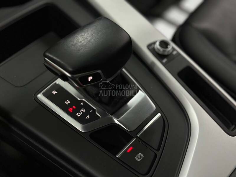 Audi A4 35 TDI VIRTUAL