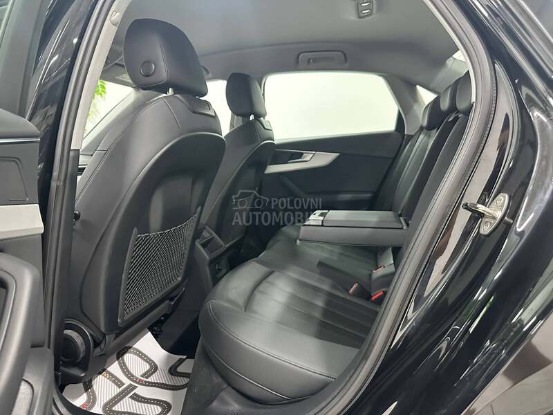 Audi A4 35 TDI VIRTUAL