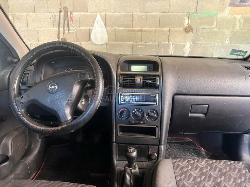 Opel Astra G 