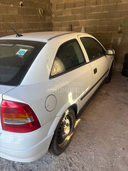 Opel Astra G 