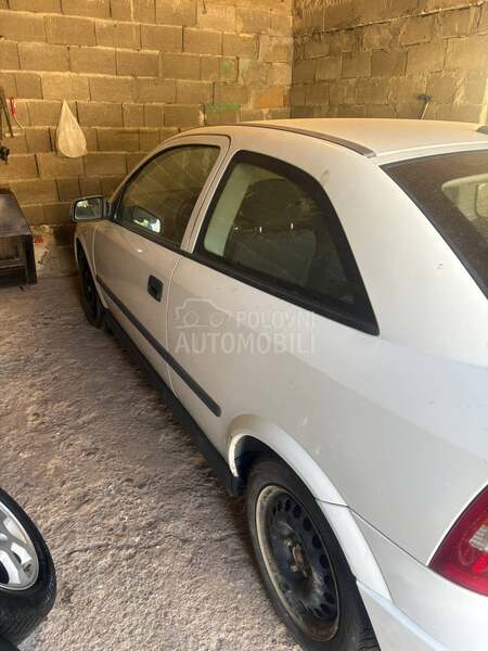 Opel Astra G 