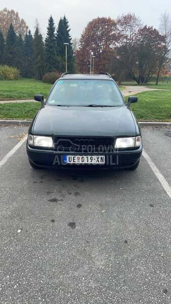 Audi 80 