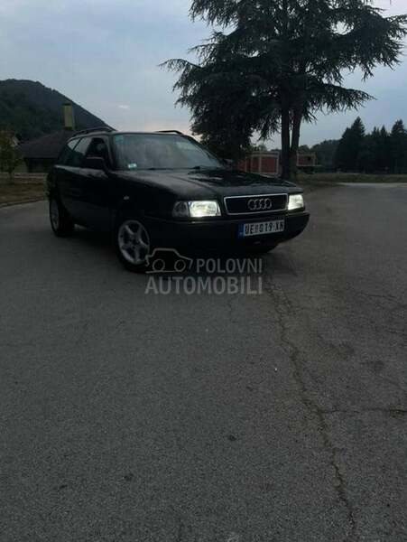 Audi 80 
