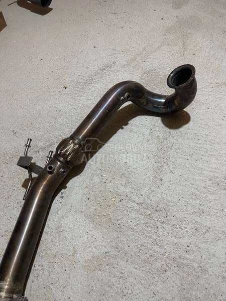 Downpipe opf