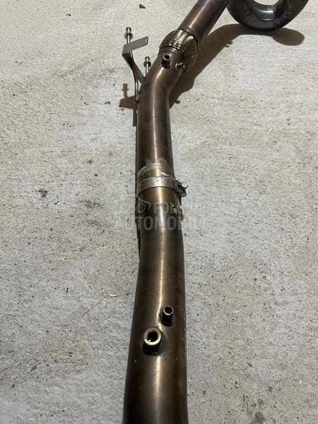 Downpipe opf