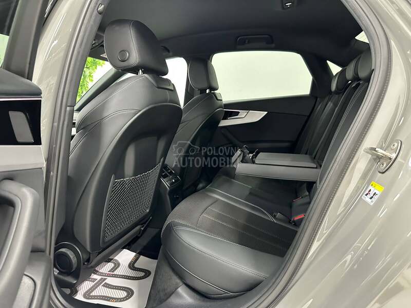 Audi A4 35 TDI S-LINE NARDO