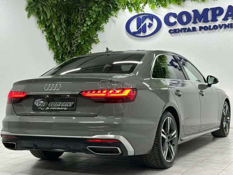 Audi A4 35 TDI S-LINE NARDO