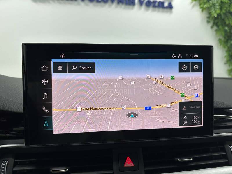 Audi A4 35 TDI S-LINE NARDO