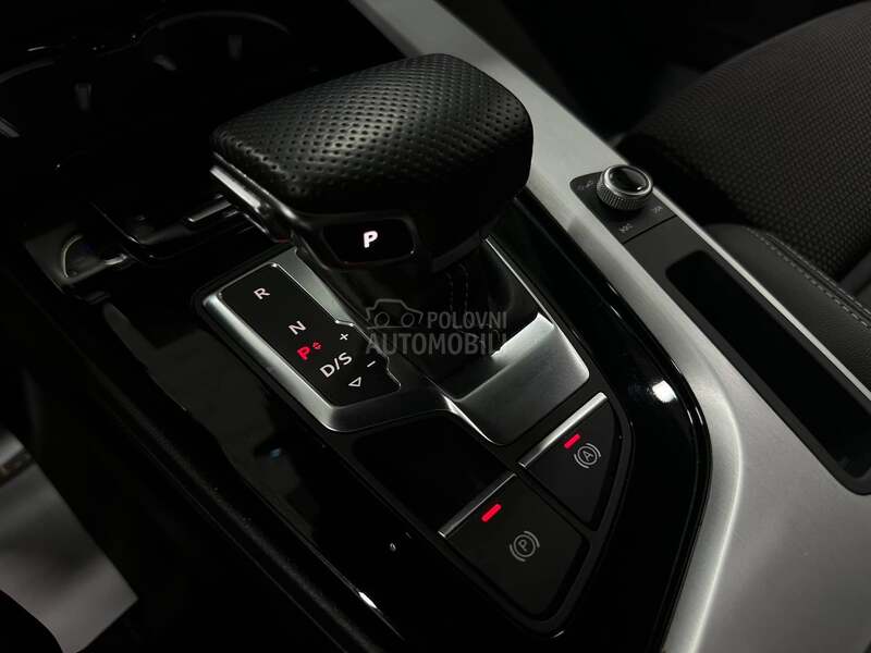 Audi A4 35 TDI S-LINE NARDO