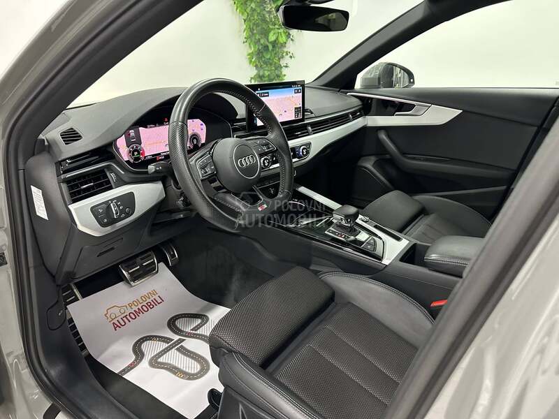 Audi A4 35 TDI S-LINE NARDO