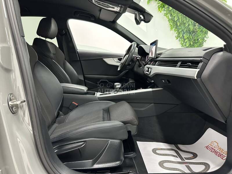 Audi A4 35 TDI S-LINE NARDO