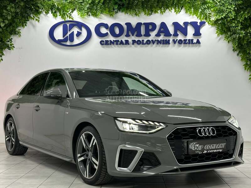 Audi A4 35 TDI S-LINE NARDO