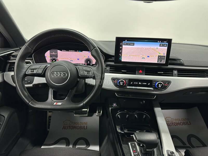 Audi A4 35 TDI S-LINE NARDO