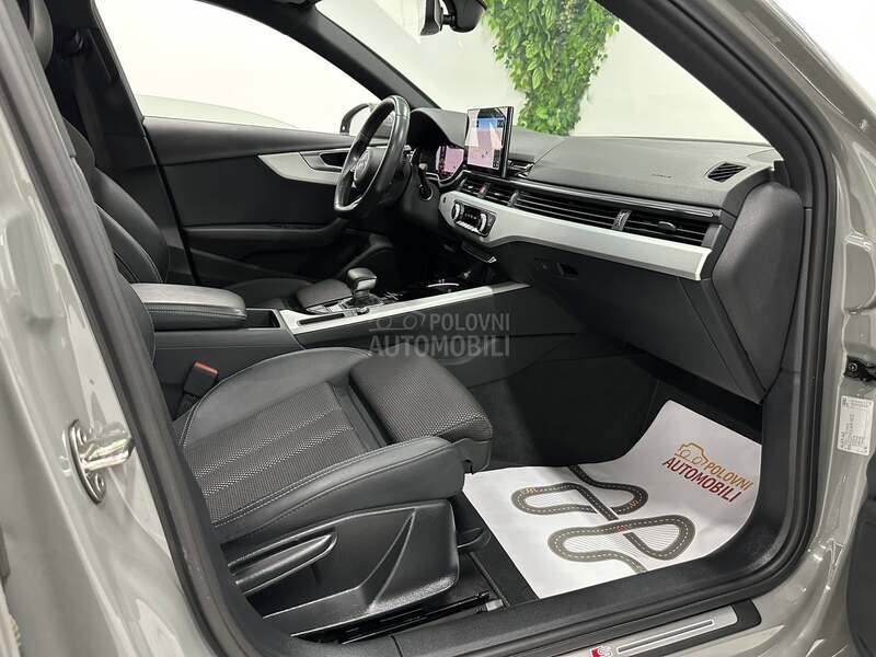 Audi A4 35 TDI S-LINE NARDO