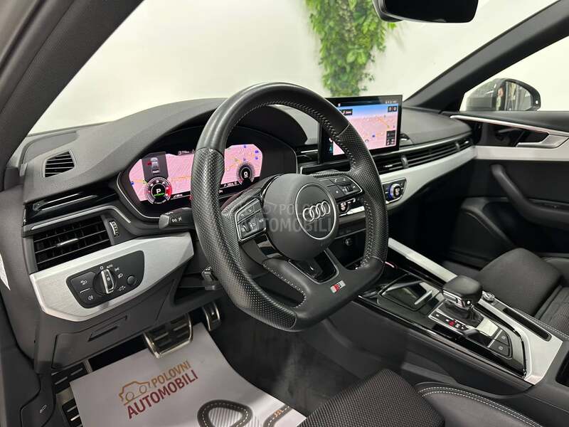 Audi A4 35 TDI S-LINE NARDO