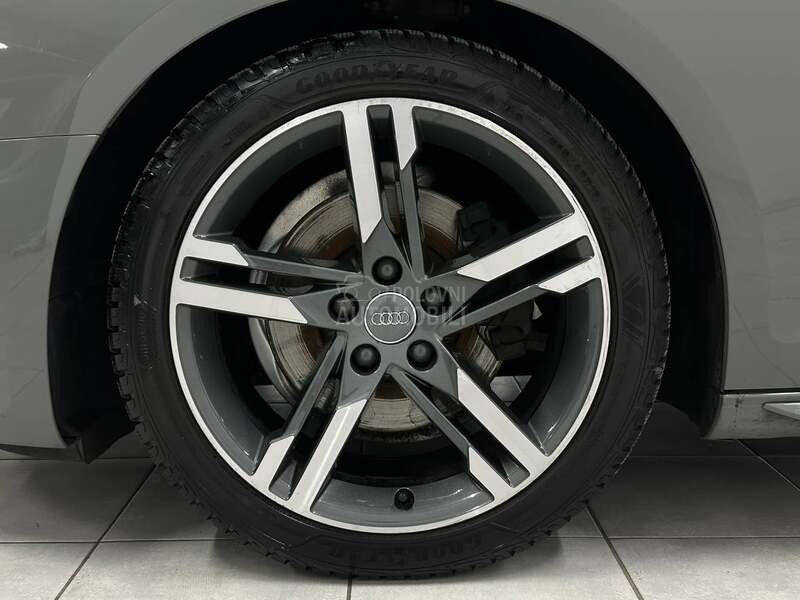 Audi A4 35 TDI S-LINE NARDO