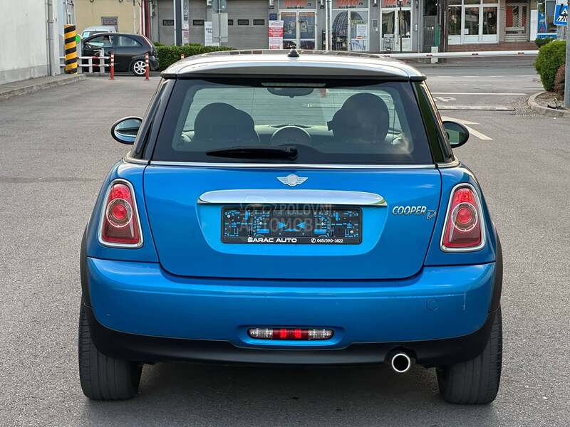 MINI Cooper D