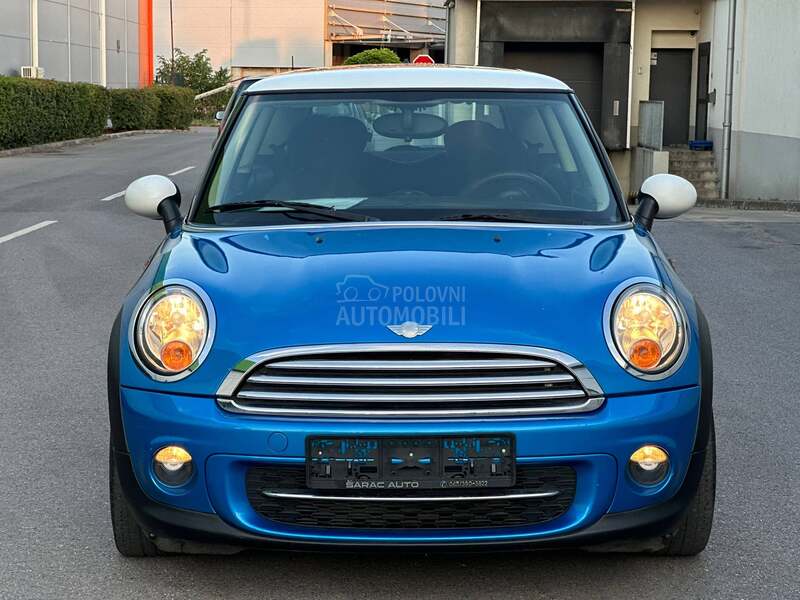 MINI Cooper D