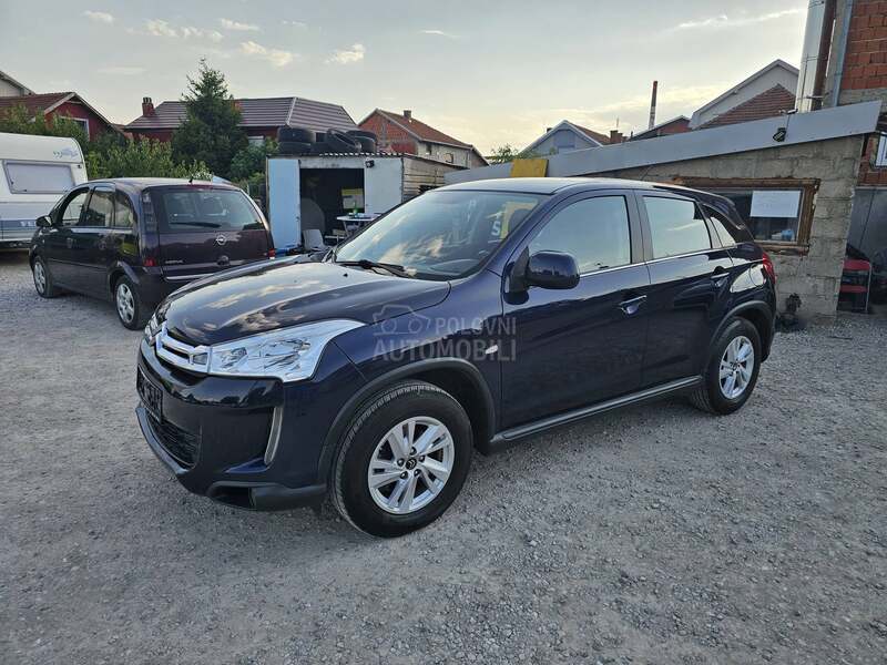 Citroen C4 Aircross 1.6 hdi