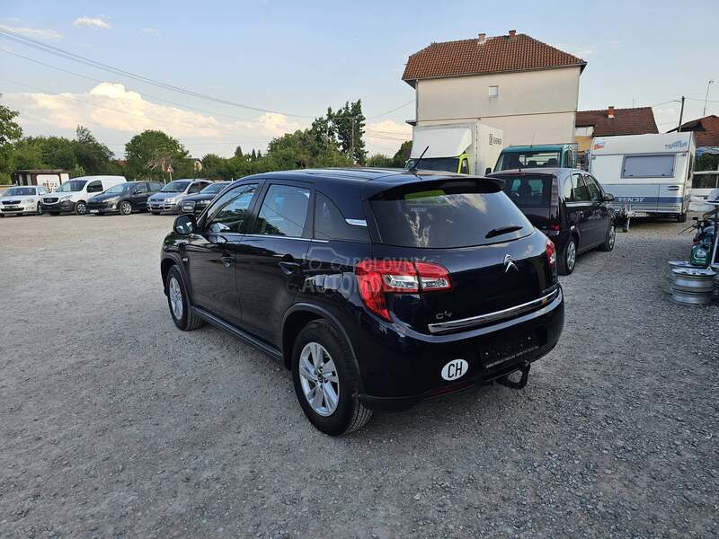 Citroen C4 Aircross 1.6 hdi
