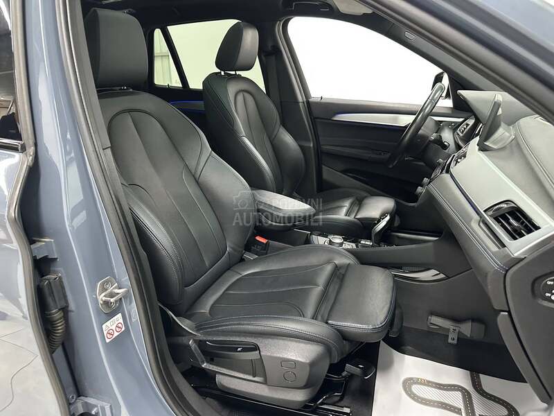 BMW X1 2.0 d M SPORT PAN