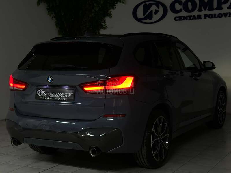 BMW X1 2.0 d M SPORT PAN
