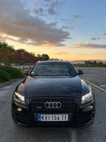 Audi Q5 s-line
