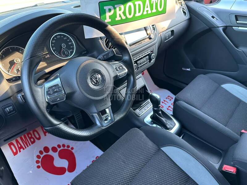Volkswagen Tiguan 2.0tdi R line 4x4