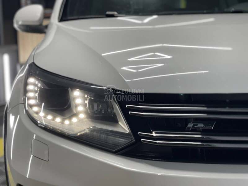 Volkswagen Tiguan 2.0tdi R line 4x4