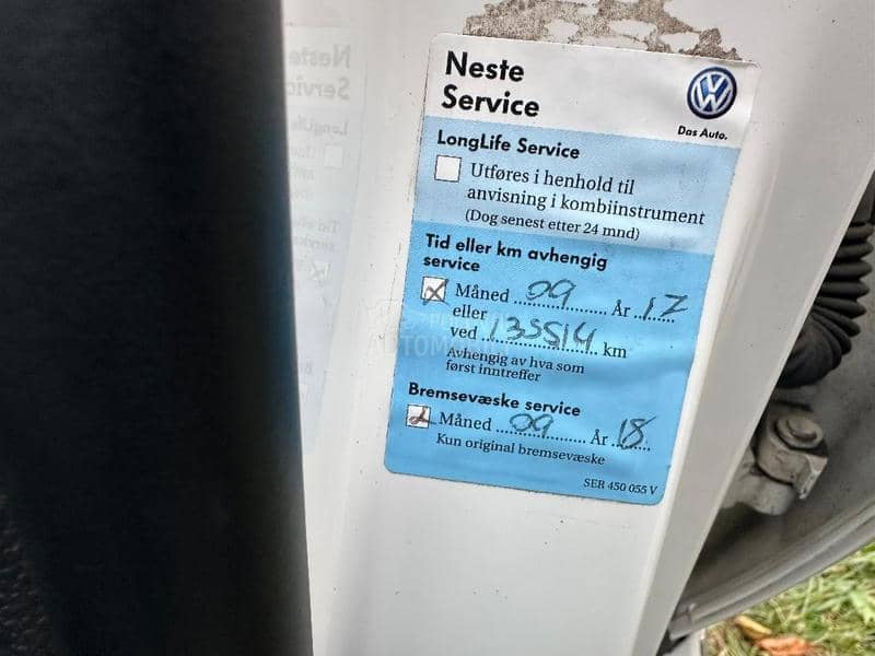 Volkswagen Tiguan 2.0tdi R line 4x4