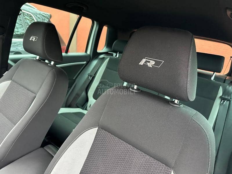 Volkswagen Tiguan 2.0tdi R line 4x4