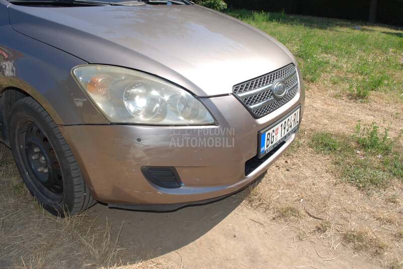 Kia cee`d 1.4