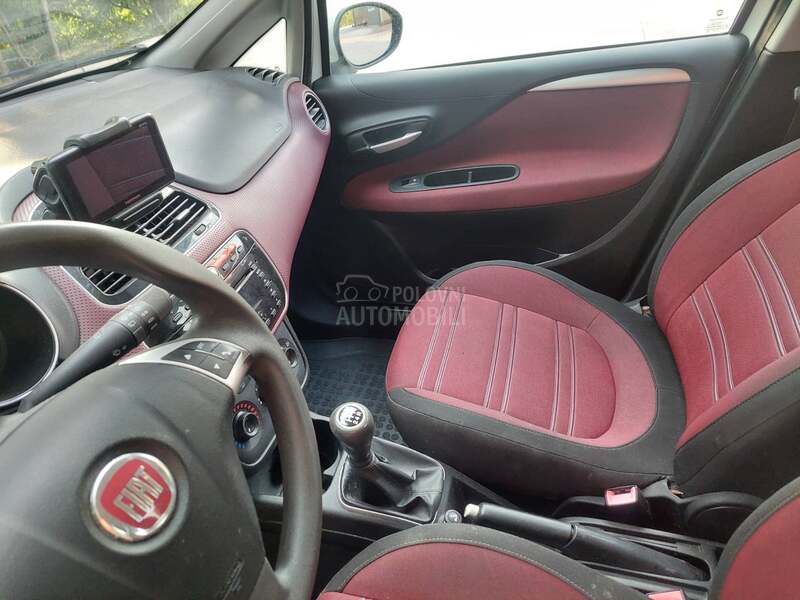 Fiat EVO 1.3mjet