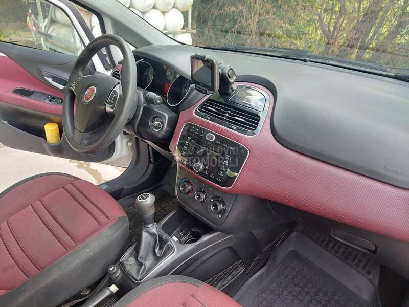 Fiat EVO 1.3mjet
