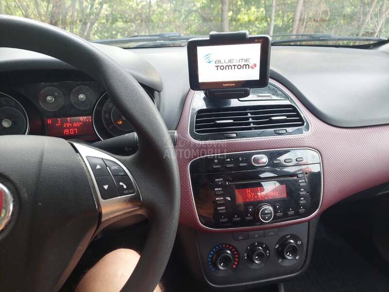 Fiat EVO 1.3mjet