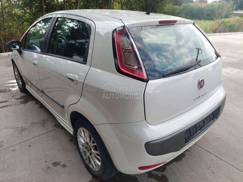 Fiat EVO 1.3mjet