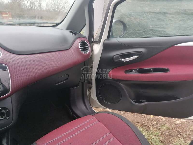 Fiat EVO 1.3mjet